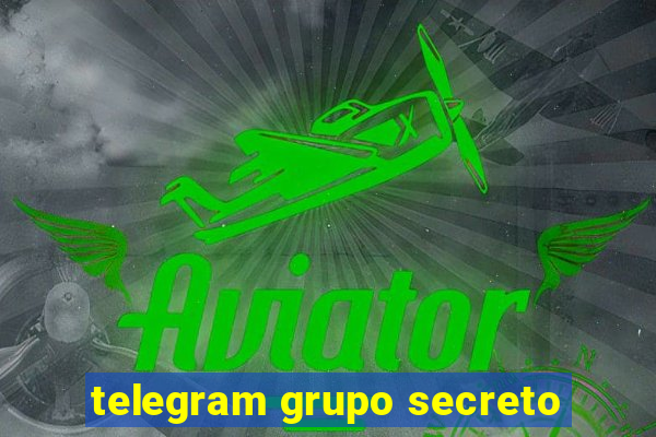 telegram grupo secreto